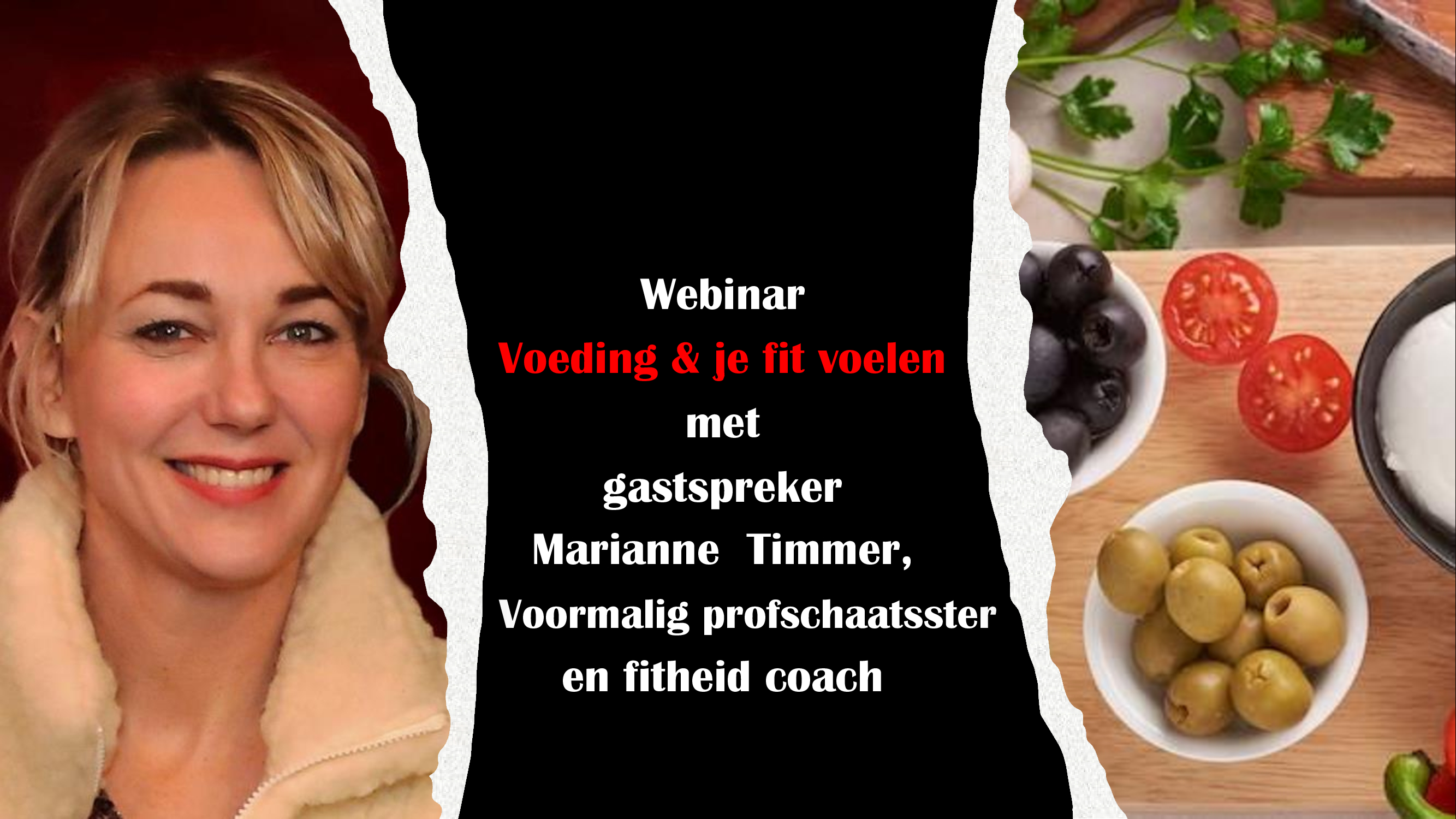 Webinar (video opname): Voeding & je fit voelen