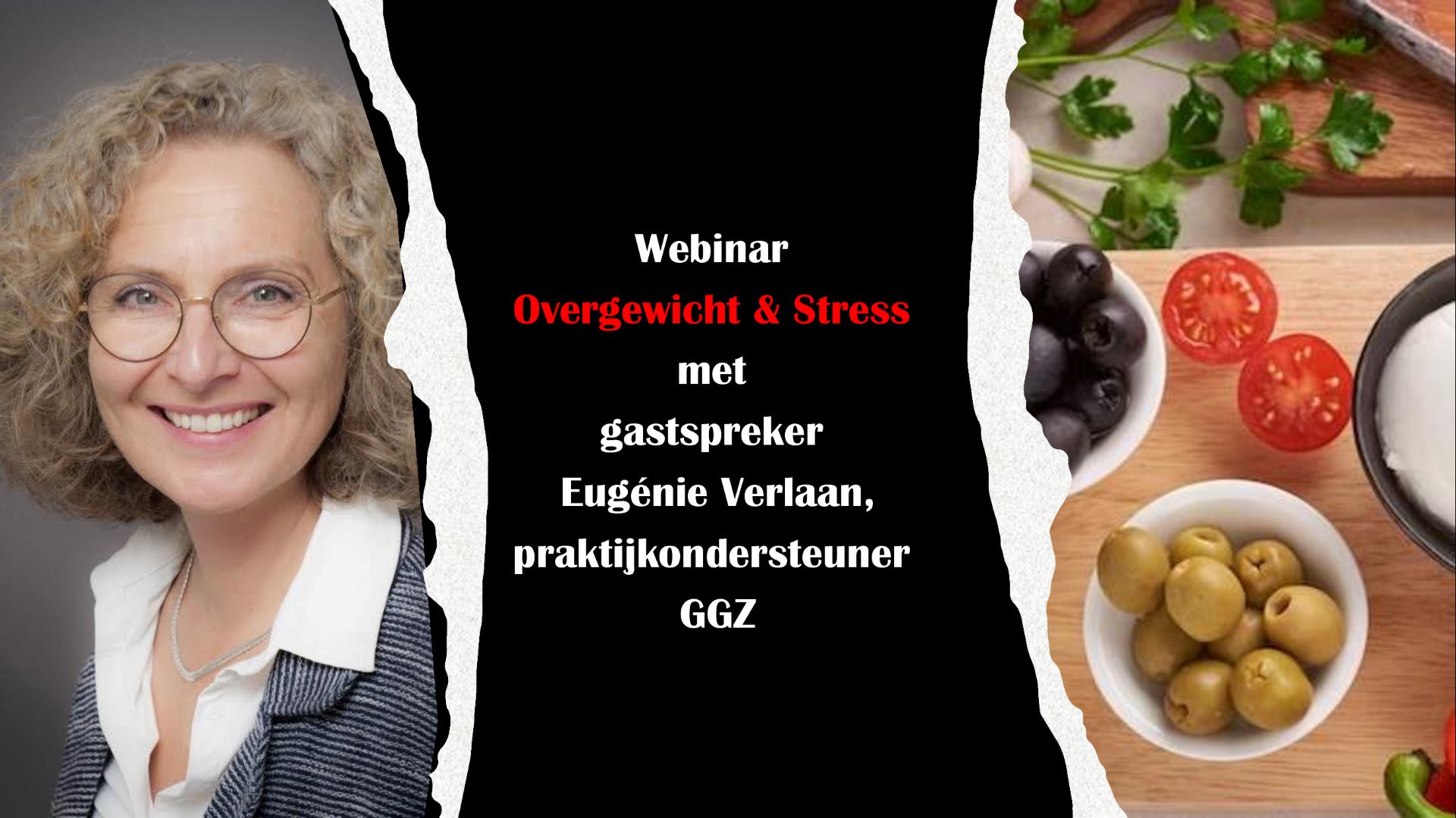 Webinar (video opname): Overgewicht & Stress 