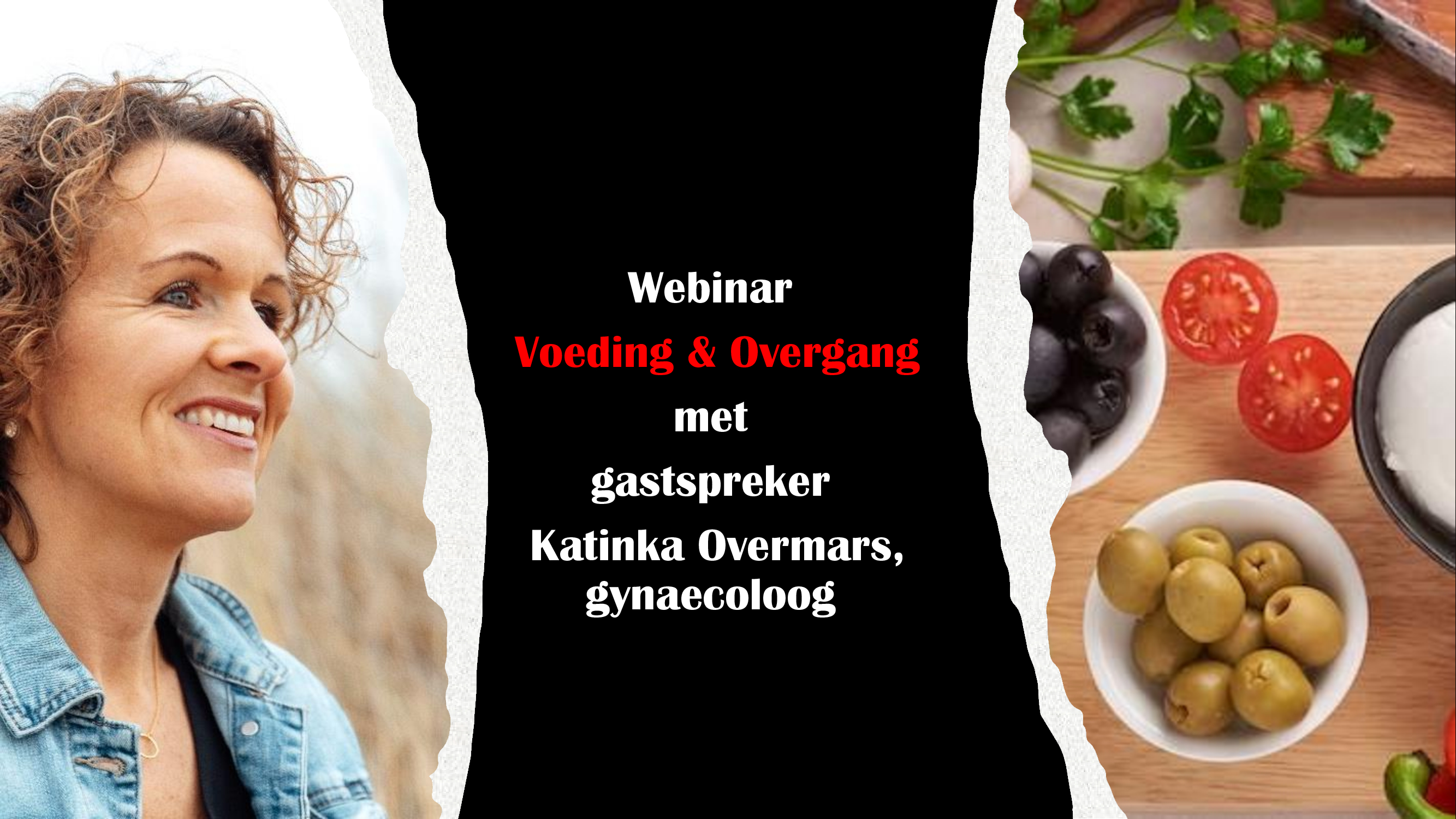 Webinar (video opname):  Voeding & Overgang